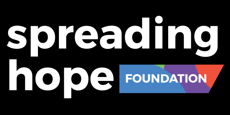 Spreading hope